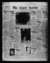 Newspaper: The Cuero Record (Cuero, Tex.), Vol. 43, No. 128, Ed. 1 Thursday, May…