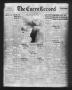 Newspaper: The Cuero Record (Cuero, Tex.), Vol. 37, No. 171, Ed. 1 Thursday, Jul…