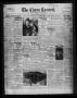 Thumbnail image of item number 1 in: 'The Cuero Record. (Cuero, Tex.), Vol. 43, No. 18, Ed. 1 Friday, January 22, 1937'.