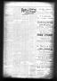 Thumbnail image of item number 4 in: 'Halletsville Herald. (Hallettsville, Tex.), Vol. 21, No. 11, Ed. 1 Thursday, February 4, 1892'.