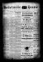 Primary view of Halletsville Herald. (Hallettsville, Tex.), Vol. 19, No. 6, Ed. 1 Thursday, October 31, 1889