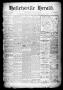 Primary view of Halletsville Herald. (Hallettsville, Tex.), Vol. 17, No. 21, Ed. 1 Friday, February 17, 1888