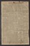 Primary view of National Intelligencer. (Washington City [D.C.]), Vol. 13, No. 1981, Ed. 1 Tuesday, June 1, 1813