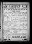 Thumbnail image of item number 3 in: 'Cooper Review (Cooper, Tex.), Vol. 41, No. 55, Ed. 1 Tuesday, November 9, 1920'.