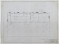Thumbnail image of item number 1 in: 'West Texas Utilities Warehouse, Abilene, Texas: First Floor Plan'.