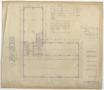 Primary view of West Texas Utilities Office Addition, Abilene, Texas: Third Floor Plan