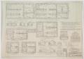 Primary view of Army Mobilization Buildings: Floor Plans