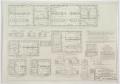 Primary view of Army Mobilization Buildings: Floor Plans