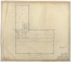 Primary view of West Texas Utilities Office Addition, Abilene, Texas: Fifth Floor Plan