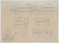 Thumbnail image of item number 2 in: 'Army Mobilization Buildings: Plumbing Floor Plans'.