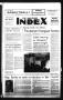 Primary view of The Ingleside Index (Ingleside, Tex.), Vol. 36, No. 50, Ed. 1 Thursday, January 23, 1986
