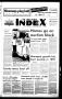 Thumbnail image of item number 1 in: 'The Ingleside Index (Ingleside, Tex.), Vol. 37, No. 31, Ed. 1 Thursday, September 11, 1986'.