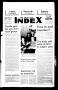 Primary view of The Ingleside Index (Ingleside, Tex.), Vol. 36, No. 44, Ed. 1 Thursday, December 12, 1985