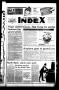 Primary view of The Ingleside Index (Ingleside, Tex.), Vol. 37, No. 42, Ed. 1 Thursday, November 27, 1986