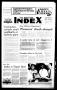 Primary view of The Ingleside Index (Ingleside, Tex.), Vol. 37, No. 21, Ed. 1 Thursday, July 3, 1986