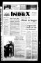 Primary view of The Ingleside Index (Ingleside, Tex.), Vol. 37, No. 40, Ed. 1 Thursday, November 13, 1986