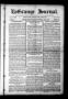Newspaper: La Grange Journal. (La Grange, Tex.), Vol. 32, No. 36, Ed. 1 Thursday…