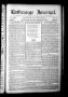 Thumbnail image of item number 1 in: 'La Grange Journal. (La Grange, Tex.), Vol. 31, No. 48, Ed. 1 Thursday, December 1, 1910'.
