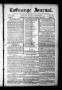 Primary view of La Grange Journal. (La Grange, Tex.), Vol. 32, No. 32, Ed. 1 Thursday, August 10, 1911