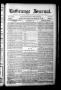 Newspaper: La Grange Journal. (La Grange, Tex.), Vol. 31, No. 43, Ed. 1 Thursday…
