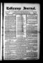 Newspaper: La Grange Journal. (La Grange, Tex.), Vol. 33, No. 11, Ed. 1 Thursday…