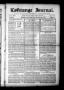 Newspaper: La Grange Journal. (La Grange, Tex.), Vol. 32, No. 24, Ed. 1 Thursday…