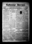 Newspaper: La Grange Journal. (La Grange, Tex.), Vol. 37, No. 1, Ed. 1 Thursday,…
