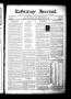 Newspaper: La Grange Journal. (La Grange, Tex.), Vol. 37, No. 6, Ed. 1 Thursday,…