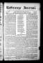 Newspaper: La Grange Journal. (La Grange, Tex.), Vol. 31, No. 19, Ed. 1 Thursday…