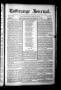 Newspaper: La Grange Journal. (La Grange, Tex.), Vol. 31, No. 51, Ed. 1 Thursday…