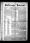 Newspaper: La Grange Journal. (La Grange, Tex.), Vol. 32, No. 5, Ed. 1 Thursday,…