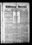 Thumbnail image of item number 1 in: 'La Grange Journal. (La Grange, Tex.), Vol. 32, No. 23, Ed. 1 Thursday, May 25, 1911'.
