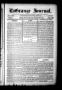 Newspaper: La Grange Journal. (La Grange, Tex.), Vol. 32, No. 20, Ed. 1 Thursday…