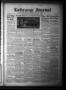 Newspaper: La Grange Journal (La Grange, Tex.), Vol. 68, No. 7, Ed. 1 Thursday, …