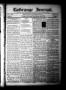 Newspaper: La Grange Journal. (La Grange, Tex.), Vol. 35, No. 17, Ed. 1 Thursday…
