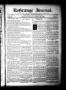 Newspaper: La Grange Journal. (La Grange, Tex.), Vol. 36, No. 17, Ed. 1 Thursday…