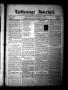 Newspaper: La Grange Journal. (La Grange, Tex.), Vol. 35, No. 49, Ed. 1 Thursday…