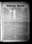 Thumbnail image of item number 1 in: 'La Grange Journal (La Grange, Tex.), Vol. 52, No. 51, Ed. 1 Thursday, December 17, 1931'.