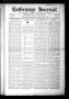 Newspaper: La Grange Journal (La Grange, Tex.), Vol. 45, No. 2, Ed. 1 Thursday, …