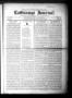 Newspaper: La Grange Journal (La Grange, Tex.), Vol. 46, No. 44, Ed. 1 Thursday,…