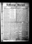 Newspaper: La Grange Journal. (La Grange, Tex.), Vol. 34, No. 44, Ed. 1 Thursday…