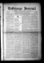 Newspaper: La Grange Journal. (La Grange, Tex.), Vol. 43, No. 40, Ed. 1 Thursday…