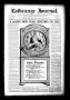 Newspaper: La Grange Journal. (La Grange, Tex.), Vol. 40, No. 1, Ed. 1 Thursday,…