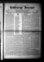 Primary view of La Grange Journal (La Grange, Tex.), Vol. 48, No. 16, Ed. 1 Thursday, April 21, 1927