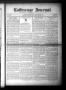 Primary view of La Grange Journal (La Grange, Tex.), Vol. 51, No. 36, Ed. 1 Thursday, September 4, 1930