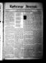 Newspaper: La Grange Journal. (La Grange, Tex.), Vol. 35, No. 44, Ed. 1 Thursday…