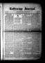 Newspaper: La Grange Journal (La Grange, Tex.), Vol. 52, No. 24, Ed. 1 Thursday,…