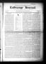 Primary view of La Grange Journal (La Grange, Tex.), Vol. 46, No. 51, Ed. 1 Thursday, December 17, 1925