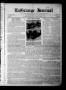 Newspaper: La Grange Journal (La Grange, Tex.), Vol. 62, No. 6, Ed. 1 Thursday, …