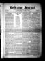 Newspaper: La Grange Journal (La Grange, Tex.), Vol. 53, No. 7, Ed. 1 Thursday, …